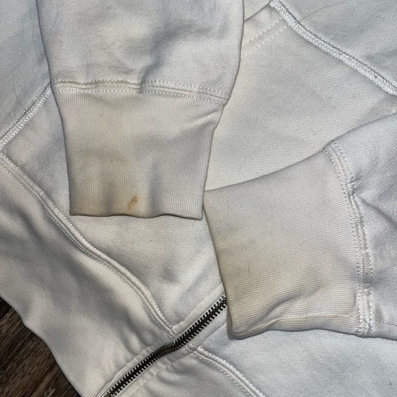 Vintage 2000’s Polo Ralph Lauren 67 Zip Up Hoodie (Flawed) - Picture 6 of 8